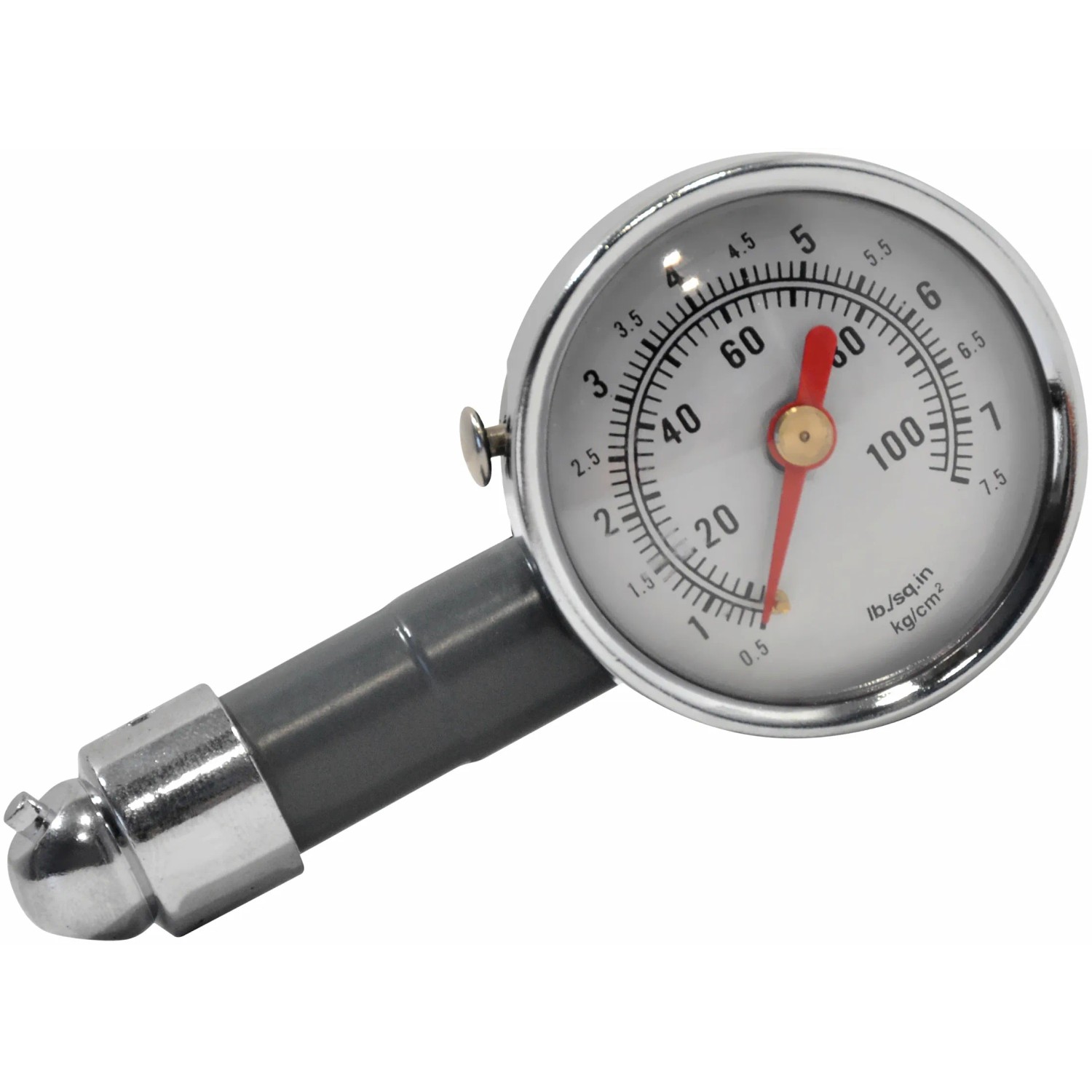 E-shop COMPASS Pneumerač 7 bar Metal