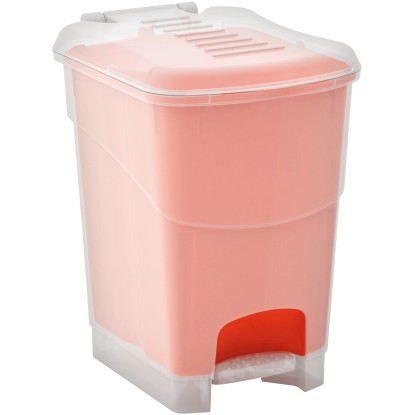 Kis Kôš na odpad Koral Bin, oranžový, 20 l, L