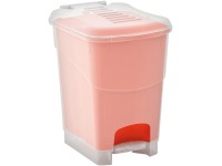 Kis Kôš na odpad Koral Bin, oranžový, 20 l, L