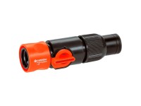 GARDENA Profi-Systém Regulačná stopspojka 19 mm (3/4 GARDENA Profi-Systém Regulačná stopspojka 19 mm (3/4