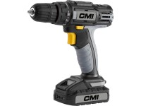 CMI Aku vŕtací skrutkovač C-ABS-20-Li A, vr. aku