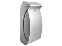 Burg Wächter Poštová schránka Swing 4906 strieborná