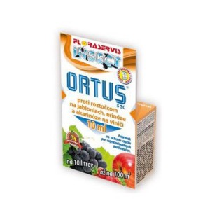 Ortus posilňujúci prípravok pre rastliny, 10 ml.