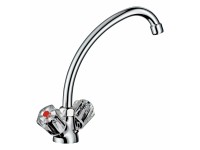 CMI Kohútiková drezová batéria Easy pochrómovaná