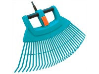GARDENA Combisystem Plastové švédske hrable XXL vario, pracovná šírka 77 cm