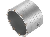 LUX-TOOLS Vŕtacia korunka Comfort z tvrdokovu, pr. 68 mm