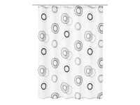 Kleine Wolke Sprchový záves Luna 180 x 200 cm