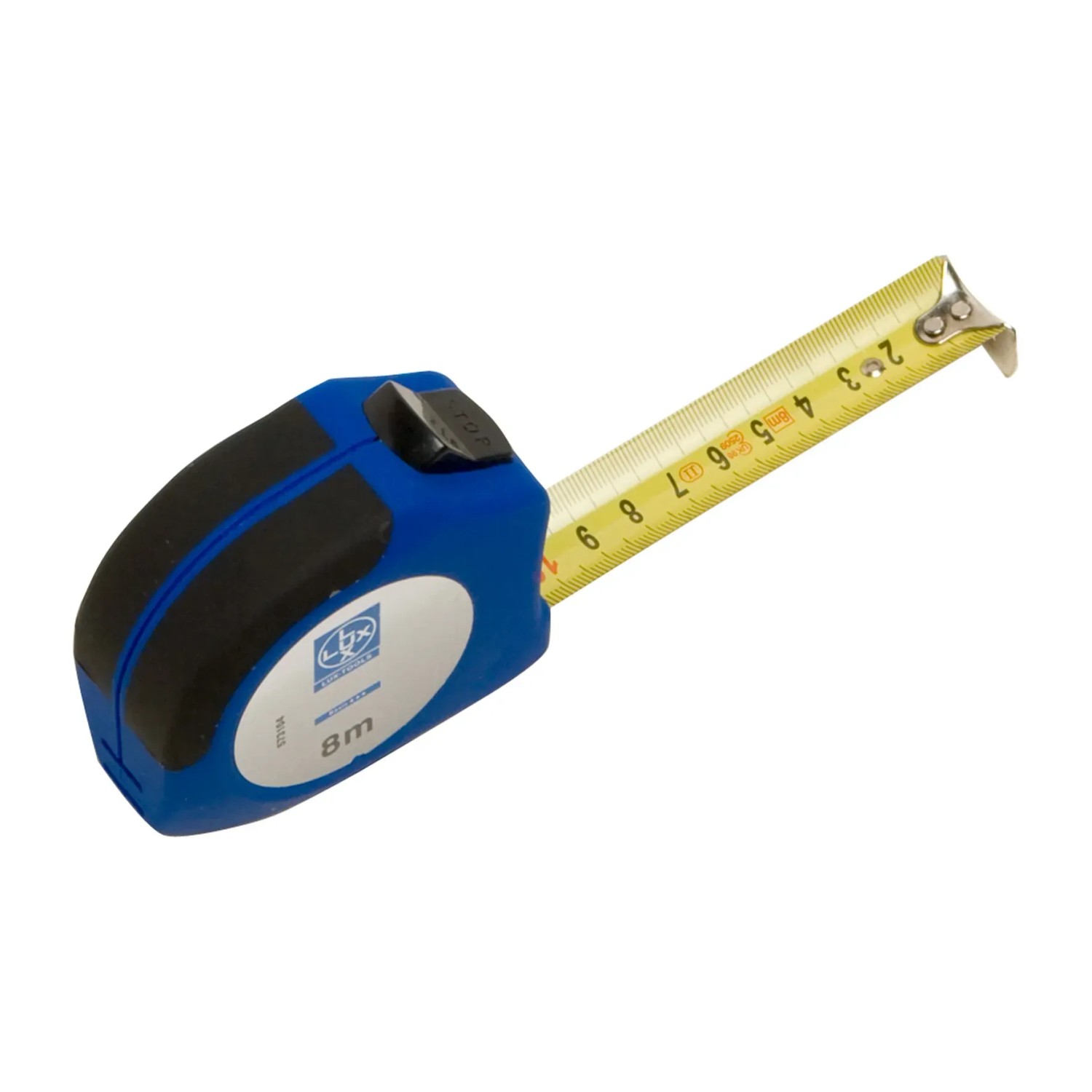 E-shop LUX-TOOLS Vreckový zvinovací meter 8 m Classic