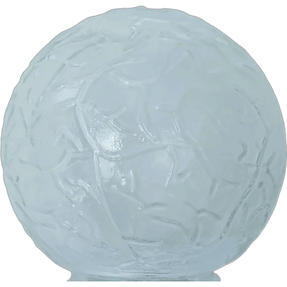 Rabalux Náhradné tienidlo pre nástenné svietidlá Grace, pr. 14 cm