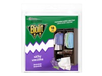 Biolit Insekticíd proti moliam s vôňou levandule sáčok