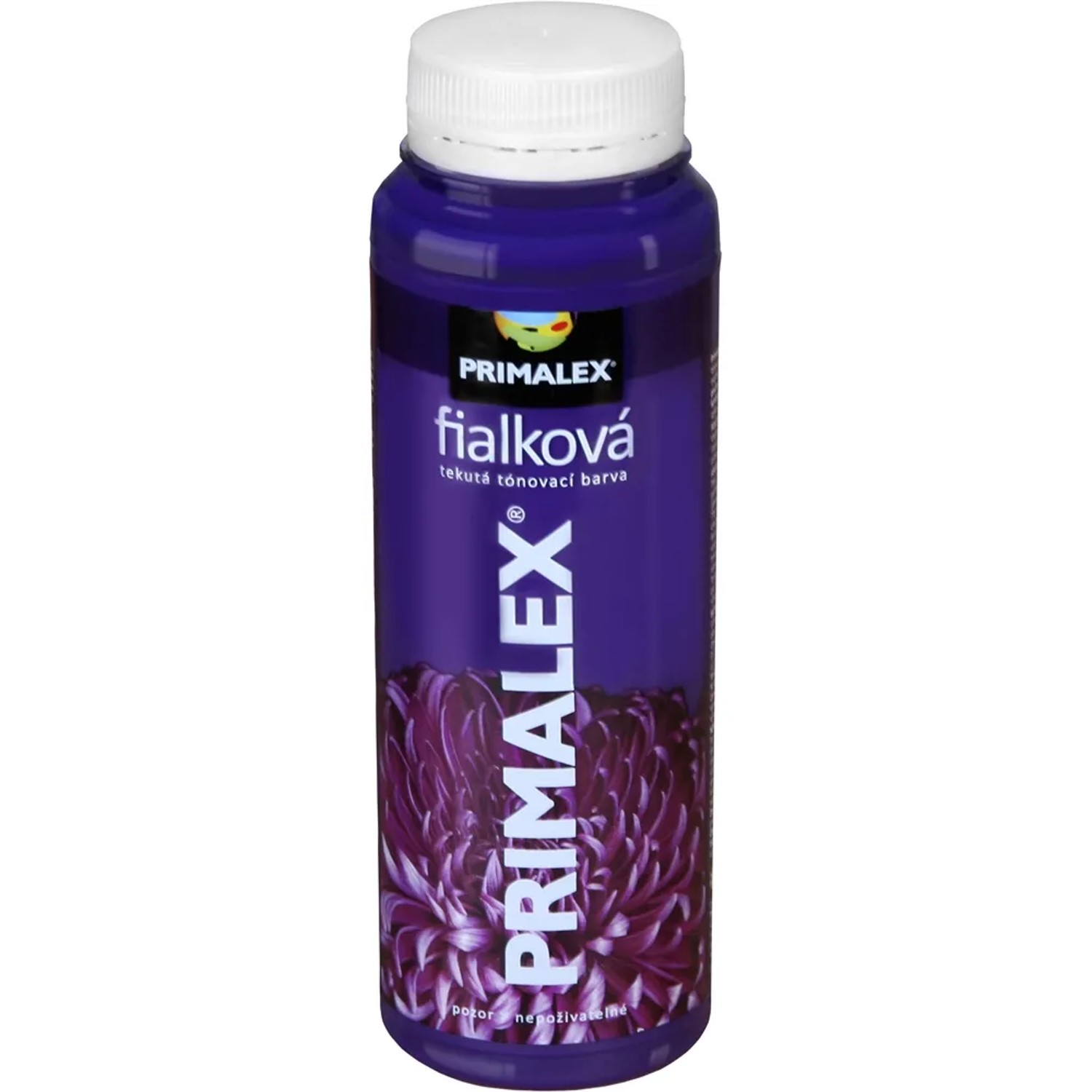 E-shop PRIMALEX Tekutá tónovacia farba fialková 0,25 l