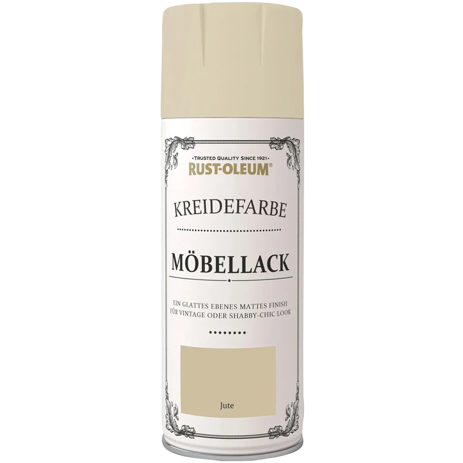 E-shop Rust-Oleum Kriedová farba na nábytok, hessenská, 400 ml