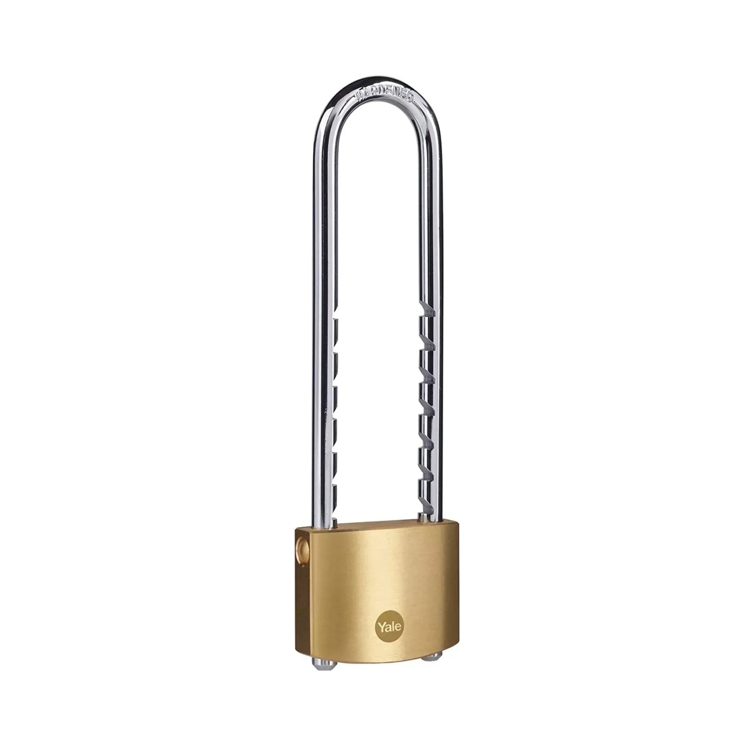 E-shop Yale Visiaci zámok Y110B/50/155/1, 3 kľúče, 194,8 x 52 x 17 mm