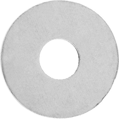LUX-TOOLS Karosárska podložka nerezová oceľ A2 pr. 10,5 x 30 mm, 100 ks