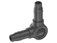 GARDENA Micro-Drip-System L-kus 4,6 mm (3/16 GARDENA Micro-Drip-System L-kus 4,6 mm (3/16