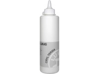 LUKAS Akrylová farba Cryl Terzia titánová biela, 500 ml