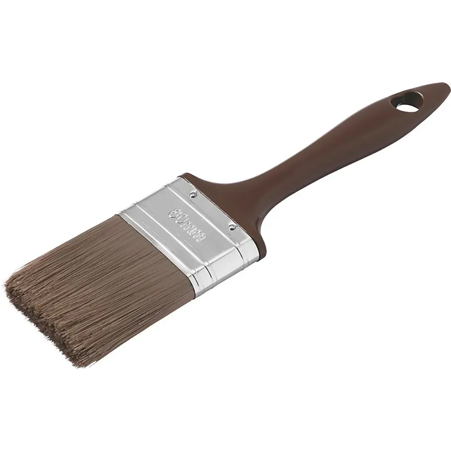 E-shop LUX-TOOLS Štetec plochý na lazúry 1K, 60 mm