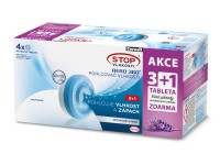 STOP VLHKOSTI AERO 360 ° Náhradné tablety neutrálne + levanduľa 4 x 450 g