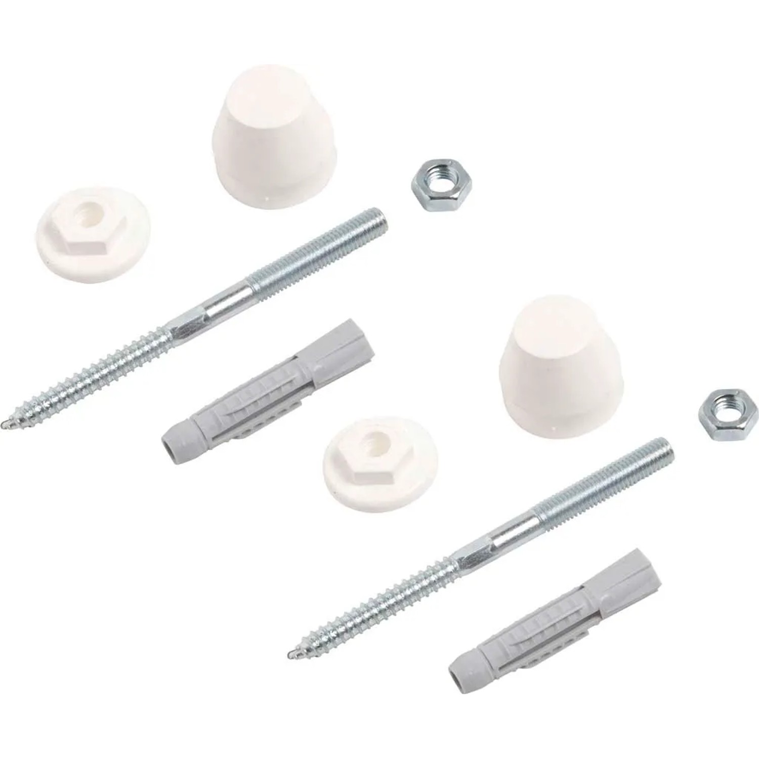 E-shop LUX-TOOLS Upevňovacia súprava umývadla