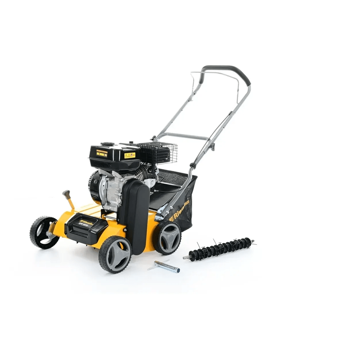 Obi Riwall Riwall Trávny prevzdušňovač benzínový PRO RPV 4058