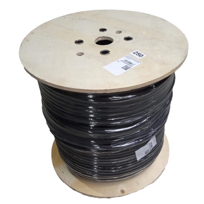 Heiru Silový kábel H05RR-F 4G2,5 /CGLG 4G2,5 na preglejke - metráž