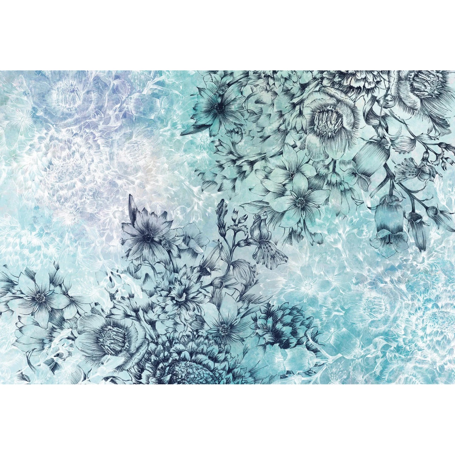 E-shop Komar Vliesová fototapeta Windflower 368 x 248 cm