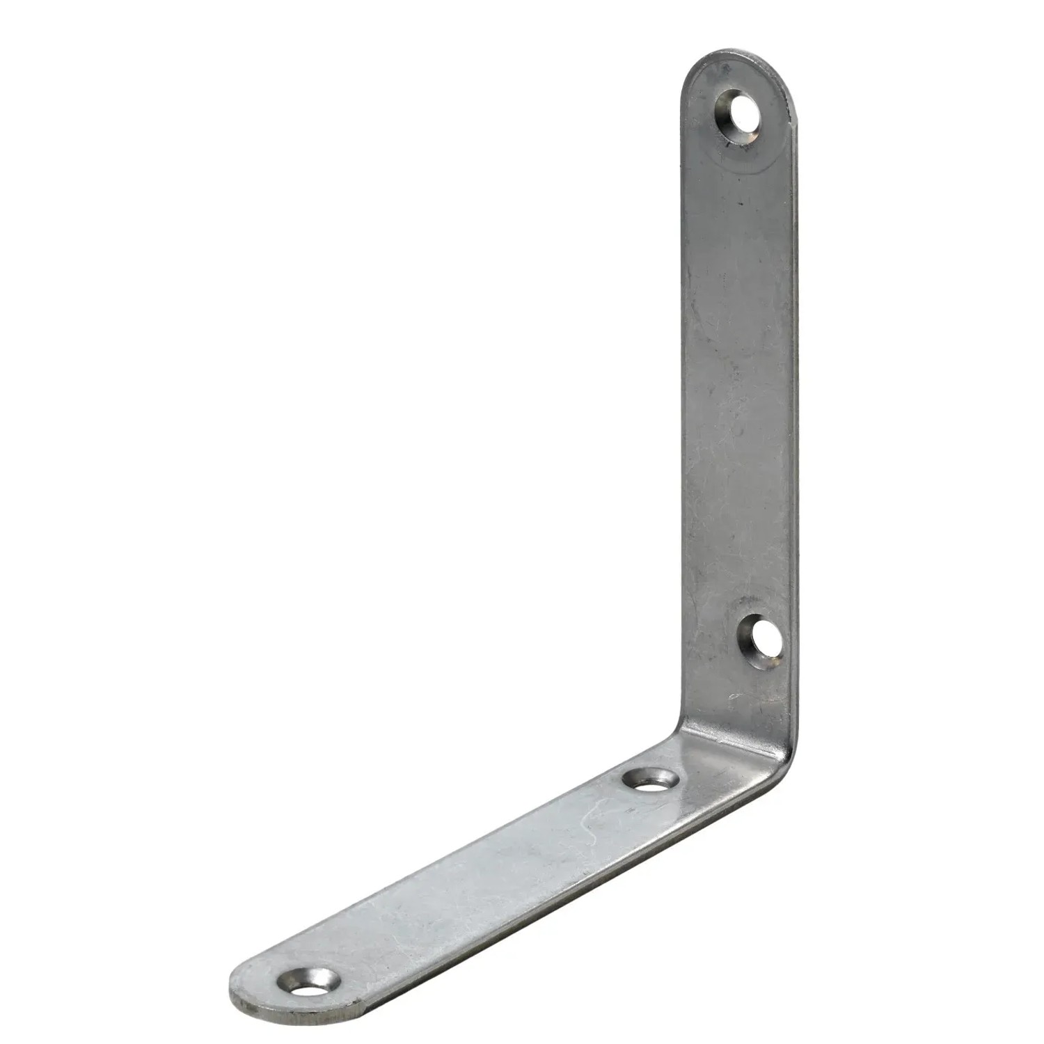 E-shop Hettich Uhlový profil pre stoličky, matný nerez, 100 x 15 x 100 x 1,5 mm