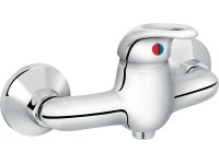 baliv Páková sprchová batéria DU-5010 pochrómovaná