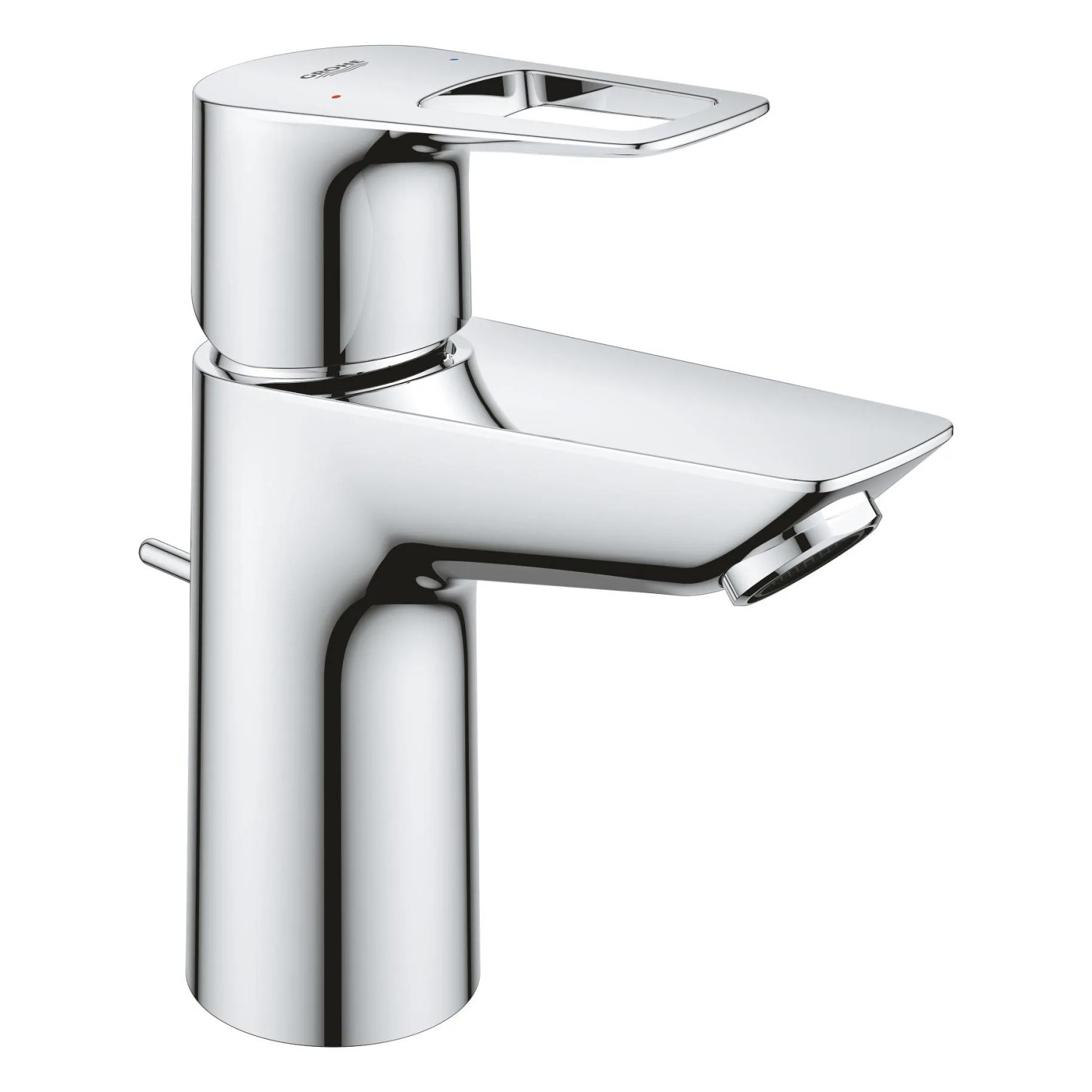 E-shop GROHE QUICKFIX Páková umývadlová batéria START LOOP DN 15 (23349001)
