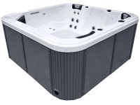 Planet Spa Vírivka Domenico, 30 trysiek, 1200 l, 216 x 216 x 92 cm