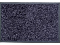 Astra Vstupná čistiaca rohož Diamant, tmavo sivá, 80 x 120 cm Astra Vstupná čistiaca rohož Diamant, tmavo sivá, 80 x 120 cm