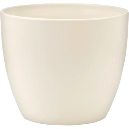Scheurich Obal na kvetináč 920 Creme, pr. 14 x 12,1 cm