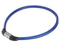 Prophete 4číselný káblový zámok 55 cm