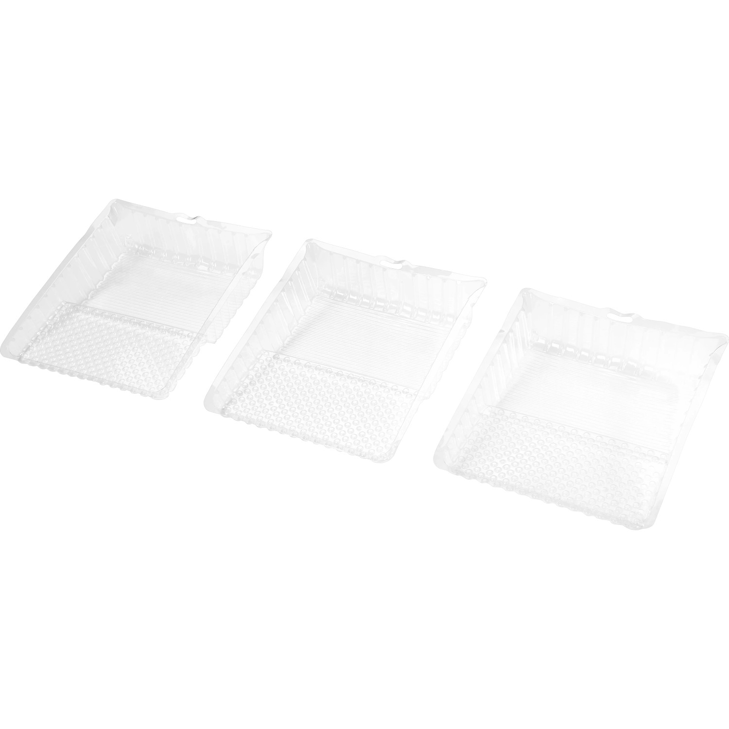 E-shop LUX-TOOLS Vložka pre vaničky na farby 32 x 26 cm, 3 ks