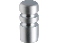 Gombík 1576 hliník 12 x 12 x 26 mm