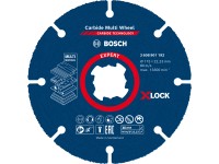 Bosch Rezný kotúč Expert Carbide Multi Wheel X-Lock, pr. 115 mm Bosch Rezný kotúč Expert Carbide Multi Wheel X-Lock, pr. 115 mm