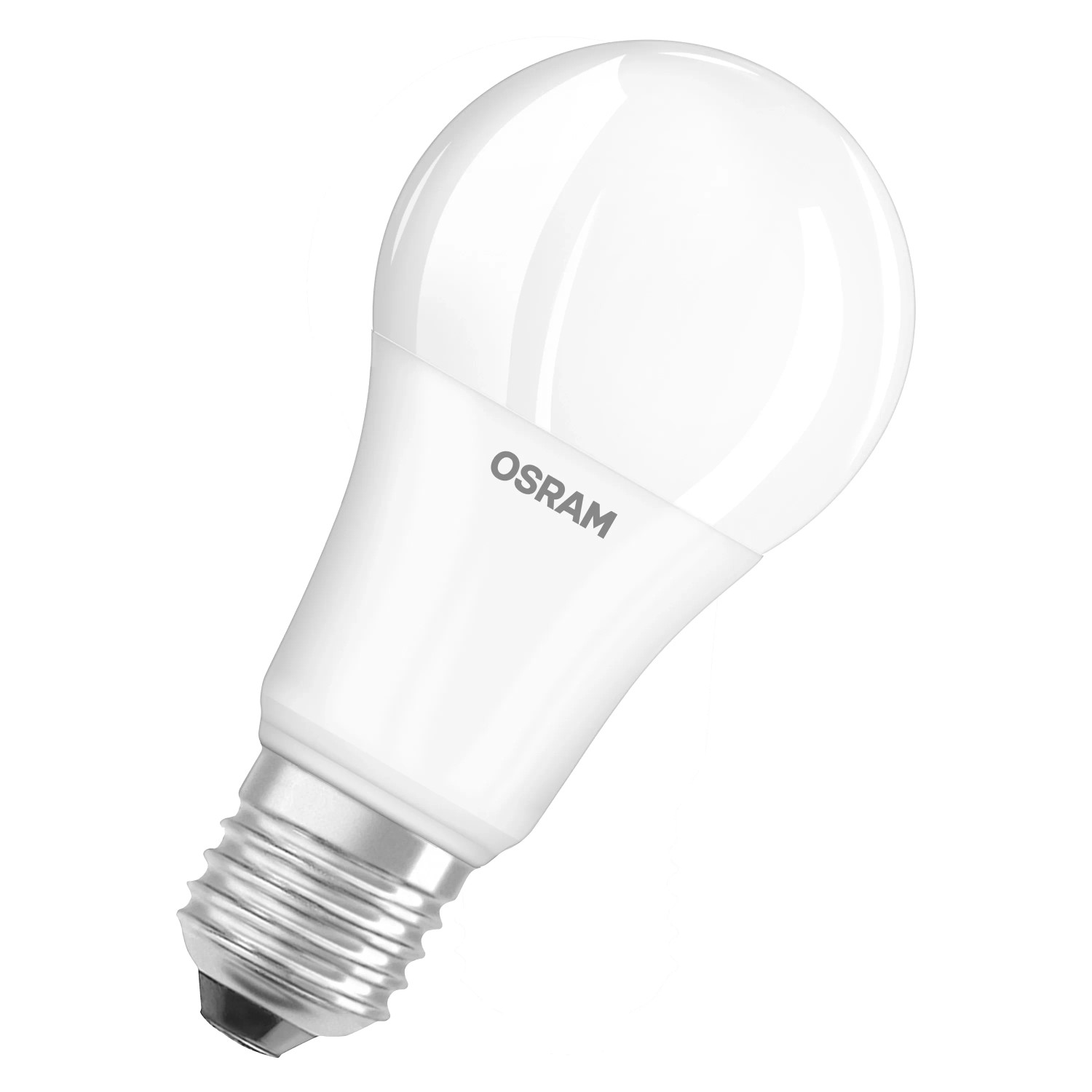 E-shop OSRAM LED žiarovka VALUE CLASSIC A 75, E27, 10 W, 1055 lm, 2700 K 60 x 118 mm