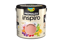 PRIMALEX Farebný vnútorný maliarsky náter Inspiro marhuľový krém 2,5 l