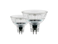 EGLO LED žiarovka GU 5.3 MR16-SCOB 4,5 W 350lm 2700K, 2 ks