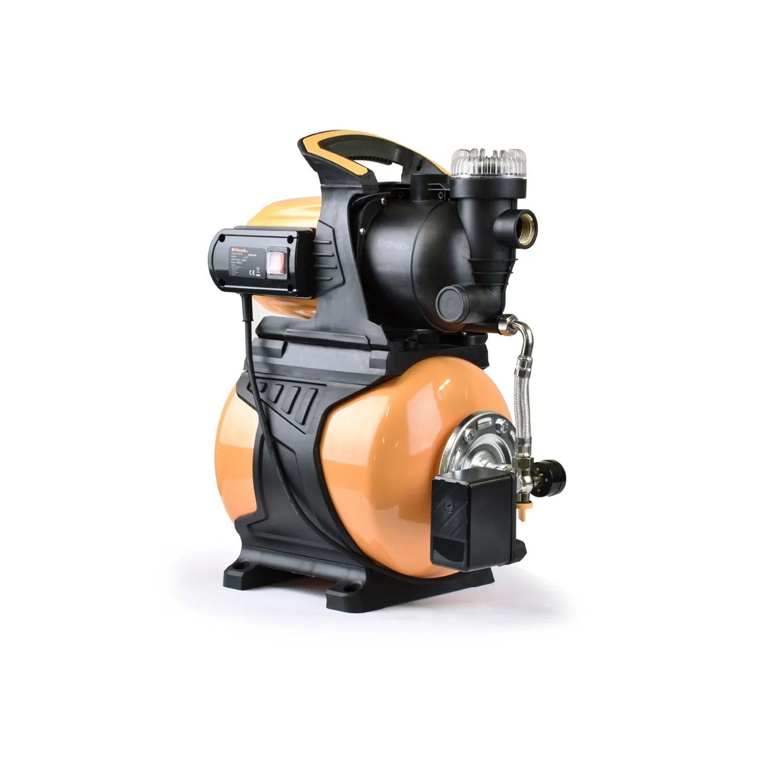 E-shop Riwall PRO Domáca vodáreň s predfiltrom REHS 1224 F