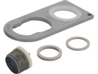 Vnútorný diel pre regulátor prúdu vody Cascade SLC AC PCA M22/M24 plast