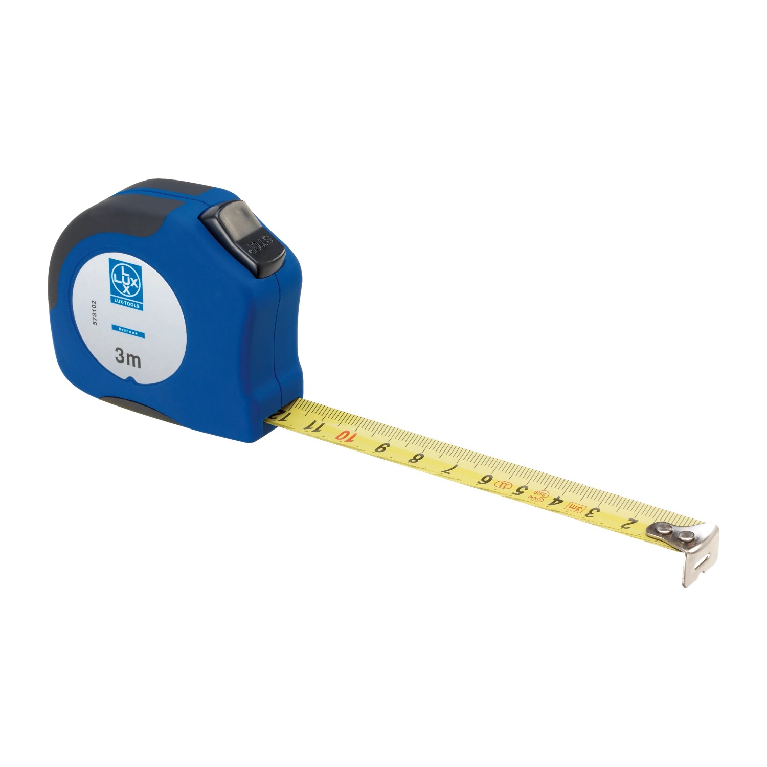 E-shop LUX-TOOLS Vreckový zvinovací meter 3 m Classic