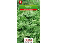 Osiva Moravia Semienka Trebulka (Anthriscus cerefolium)