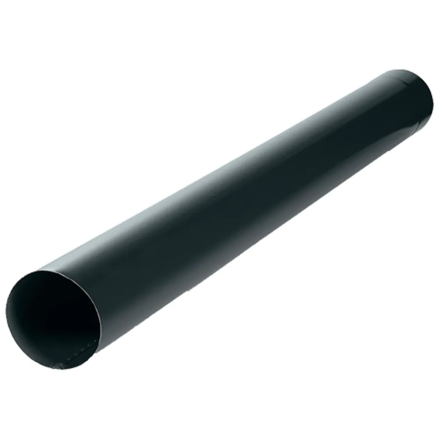 E-shop Zenit Odkvapový systém - zvod 100/2 m, antracitový RAL 7016