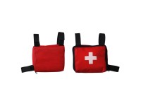 Cyklolekárnička v textilnom obale 100 x 120 x 50 mm