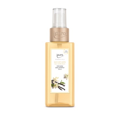 Ipuro Sprej izbový Essentials Soft Vanilla 120 ml
