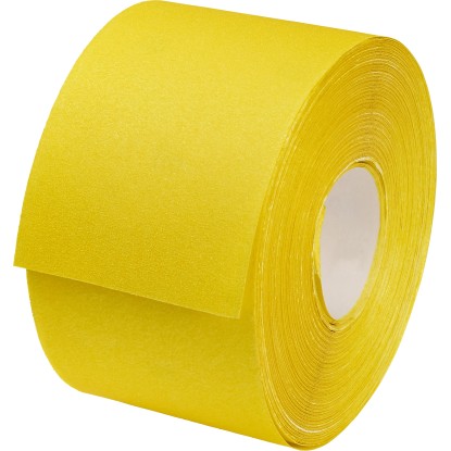 LUX-TOOLS Kotúč brúsneho papiera na drevo K60, šírka 115 mm - metráž