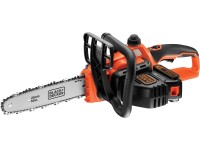 Black+Decker Aku reťazová píla GKC1825L20, 18 V, 2,0 Ah, lišta 25 cm