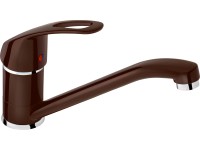 OBI Jednopáková drezová batéria Manar mokka