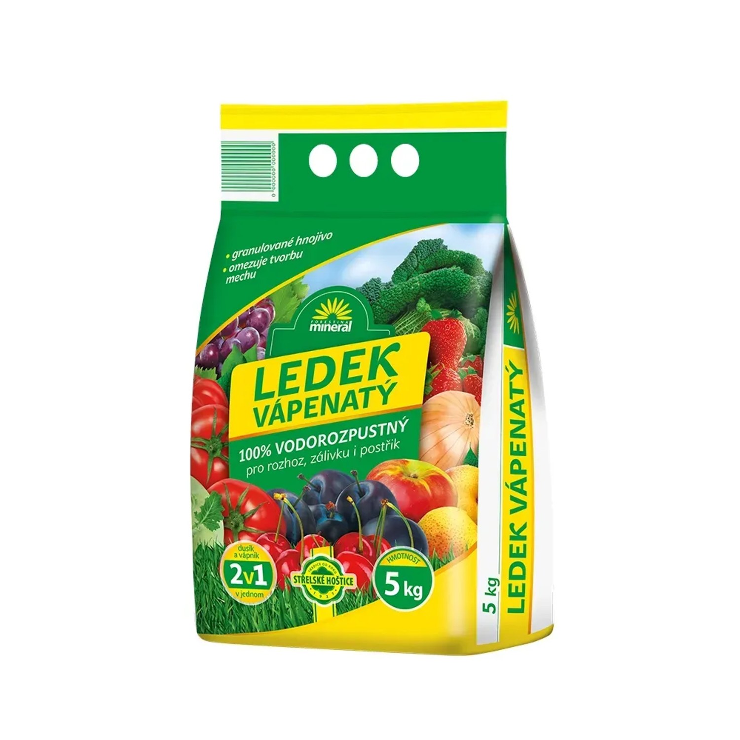 E-shop Forestina Liadok vápenatý rozpustný 5 kg